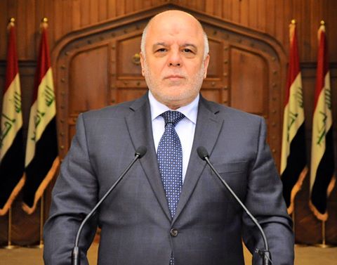 العبادي يعفي قائد عمليات بغداد ومسؤولي الامن والاستخبارات في العاصمة