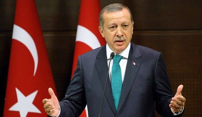 اردوغان يعلن إنهاء محاولة الانقلاب في تركيا