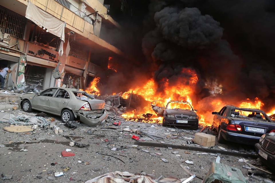 10 قتلى و25 مصاباً بهجوم انتحاري شمالي بغداد