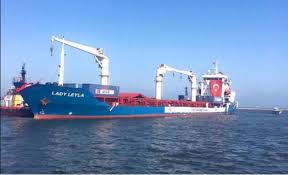 الهلال الأحمر التركي: سفينة المساعدات “ليدي ليلى” خطوة أولى لرفع الحصار عن غزة