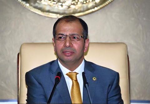رئيس البرلمان العراقي يرفض قرار منعه من السفر ويعتبره “غير قانوني”