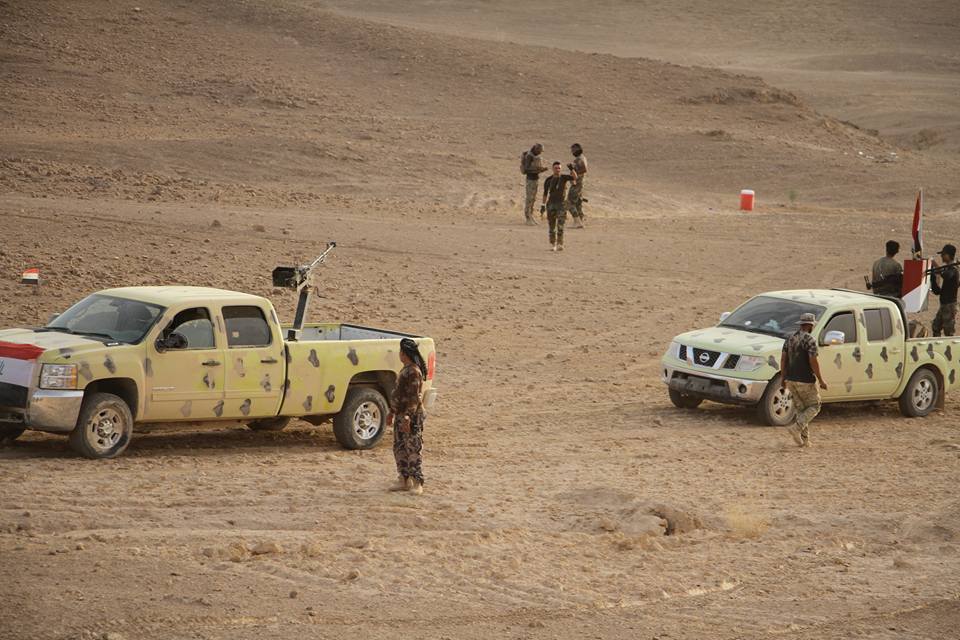 احباط هجوم لـ”داعش” على منفذ الوليد الحدودي مع سوريا