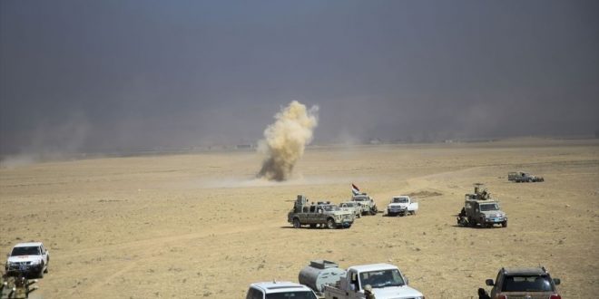 حرب مكبرات الصوت بين الجيش العراقي و “داعش” بالموصل