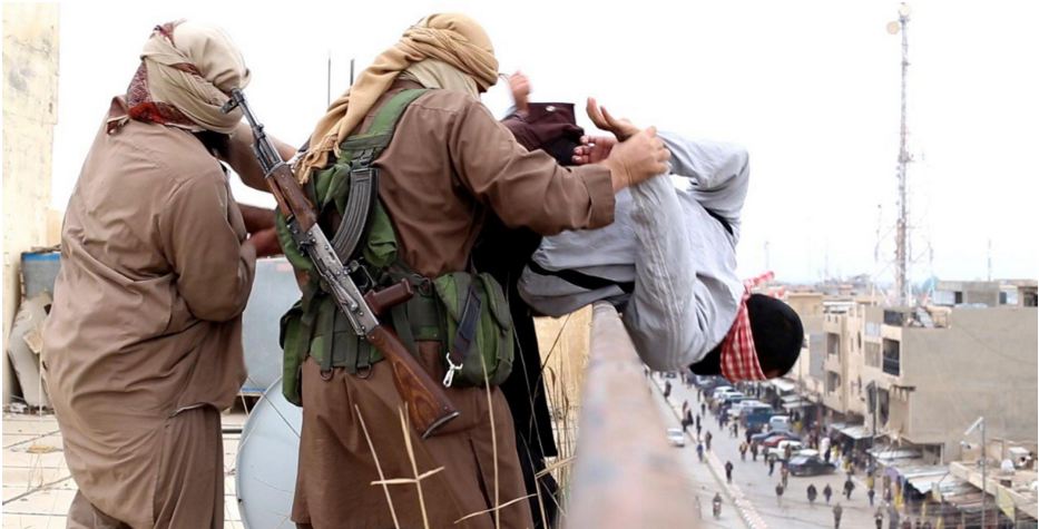 امام وخطيب هيت: داعش ليس من الاسلام في شيء