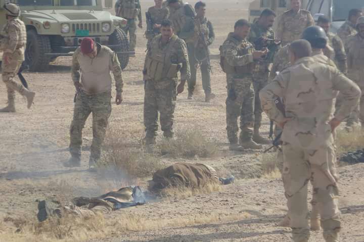 قيادة عمليات الانبار: هذه حصيلة خسائر “داعش” بالرمادي