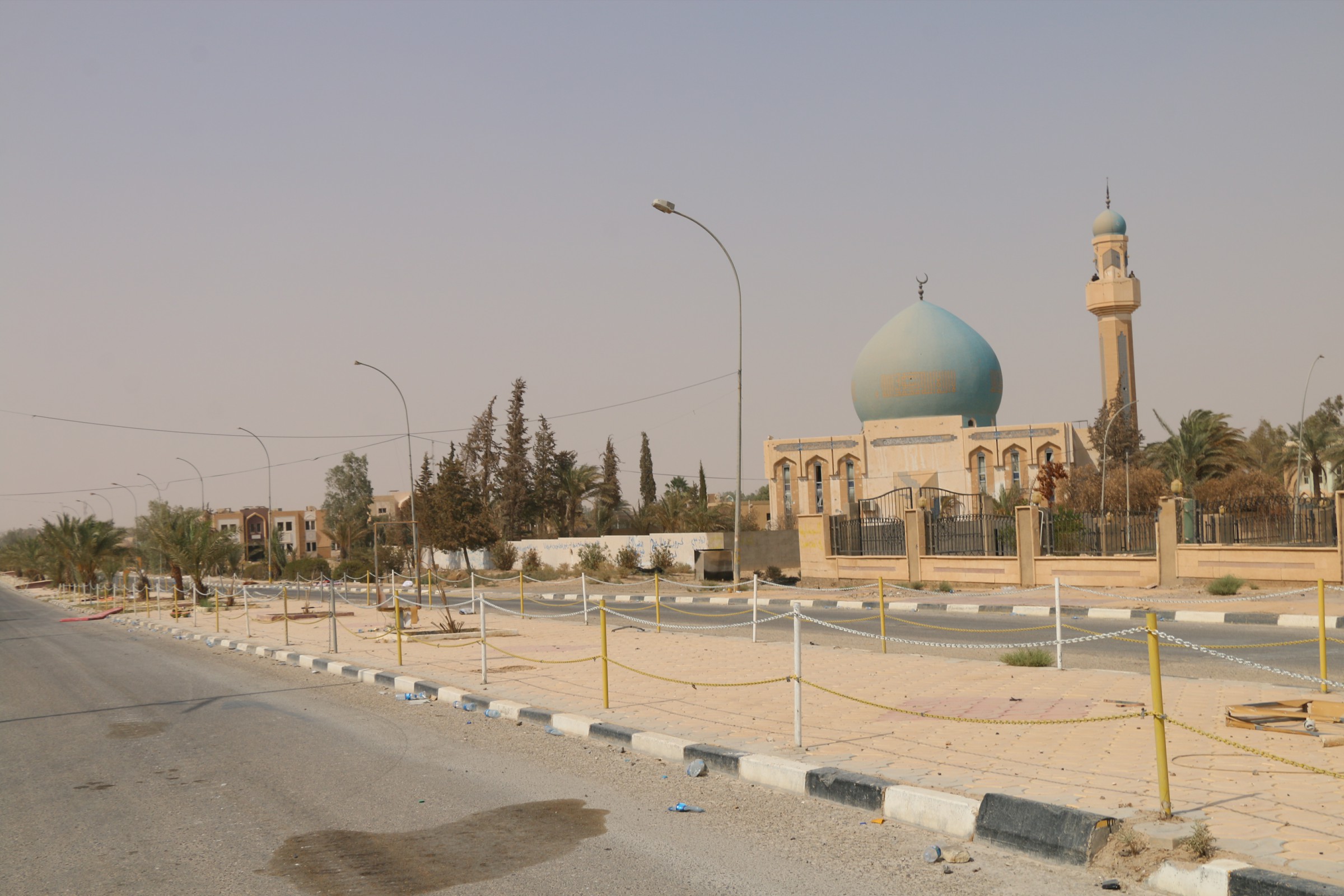 إعادة افتتاح مركز دفاع مدني عنة والمباشرة فيه