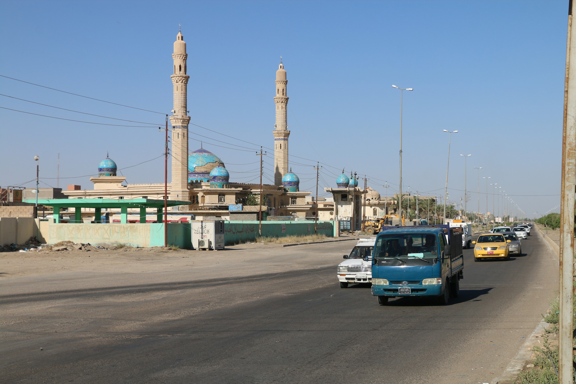 شرطة الفلوجة تعتقل شبكة إرهابية تبتز أهالي المدينة باسم “داعش”