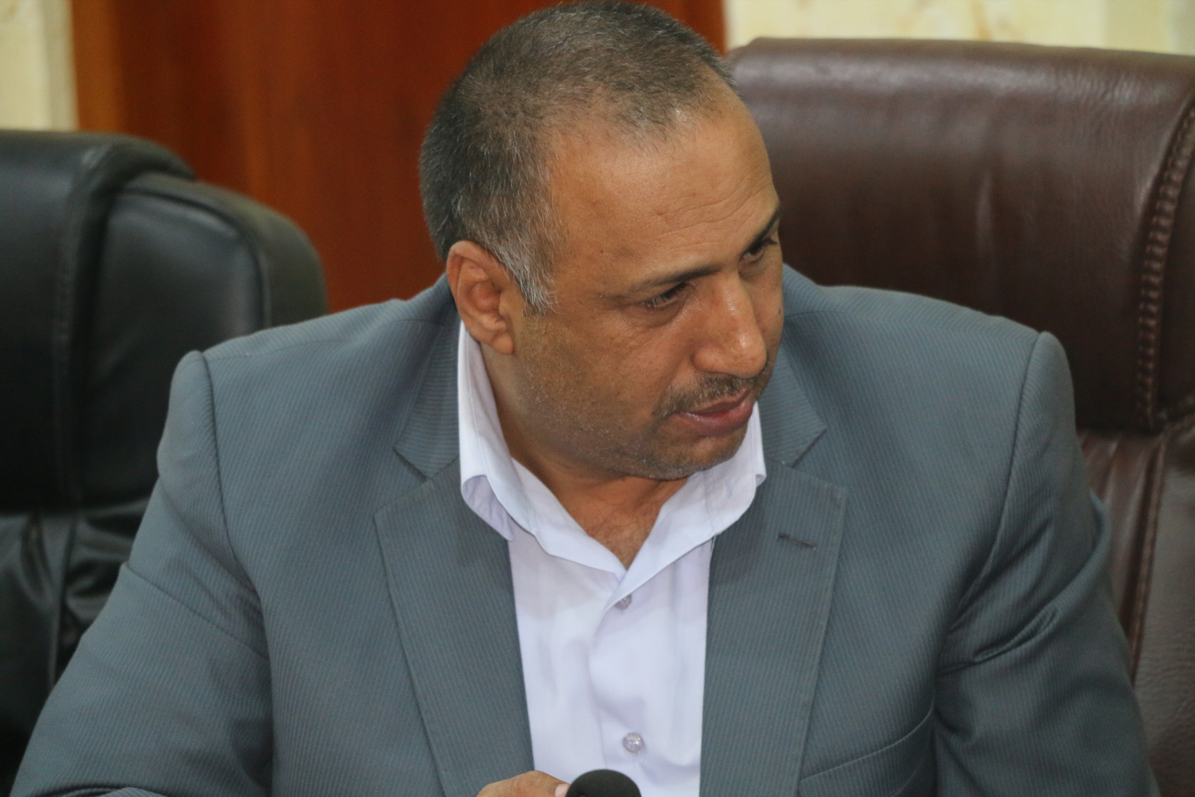 عضو مجلس الأنبار راجع بركات يستقيل من منصبه