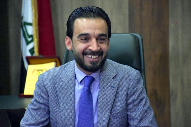 النائب المحلاوي يهنئ العراقيين بانتخاب الحلبوسي رئيسا للبرلمان
