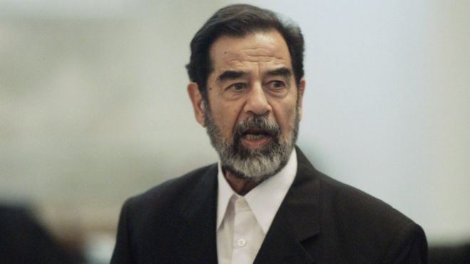 العربية: صدام حسين يورط شاعرا عراقيا.. وأمر بالقبض عليه