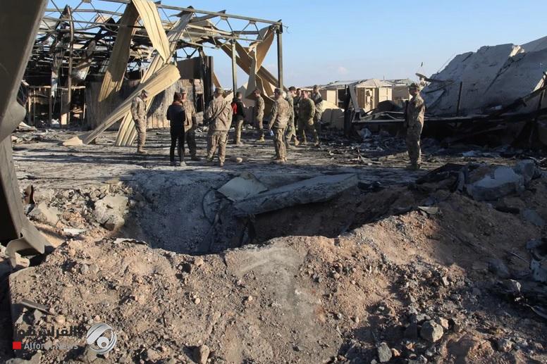 البنتاغون يعلن ارتفاع أعداد المصابين بالهجوم الإيراني على قاعدة “عين الأسد”