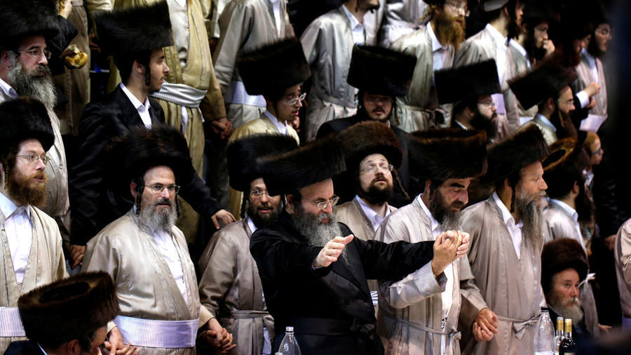 اليهود الأرثوذكس بواشنطن يعلنون رفضهم لخطة ترامب المزعومة