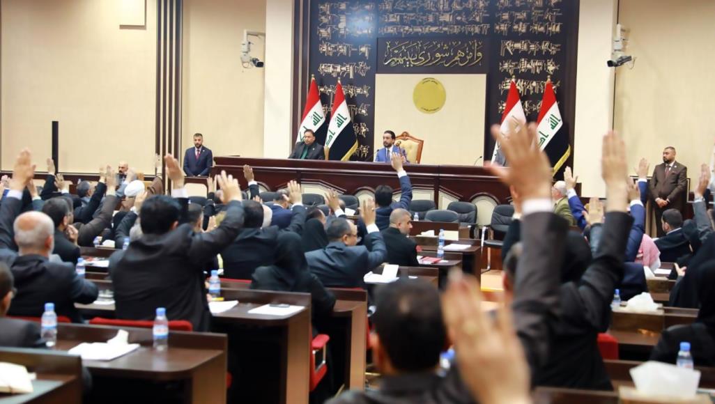 العراق.. جلسة منح الثقة لحكومة الكاظمي يوم غدا