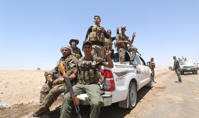 العراق.. مقتل 4 من الحشد بهجوم لـ”داعش” في كركوك