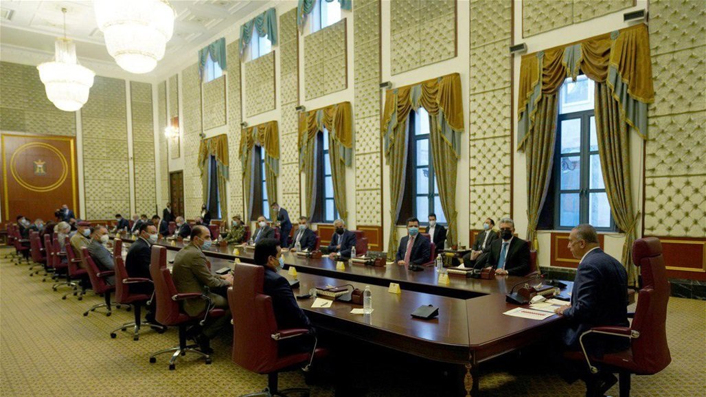 الكاظمي يؤكد إتمام الاتفاق على الملفات الإدارية والأمنية في قضاء سنجار