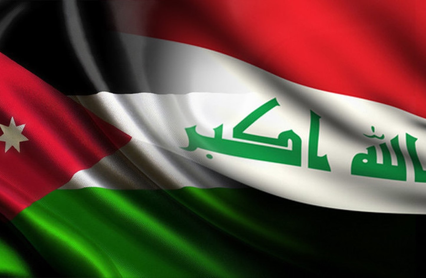 مباحثات عراقية أردنية لإنشاء مدينة اقتصادية مشتركة