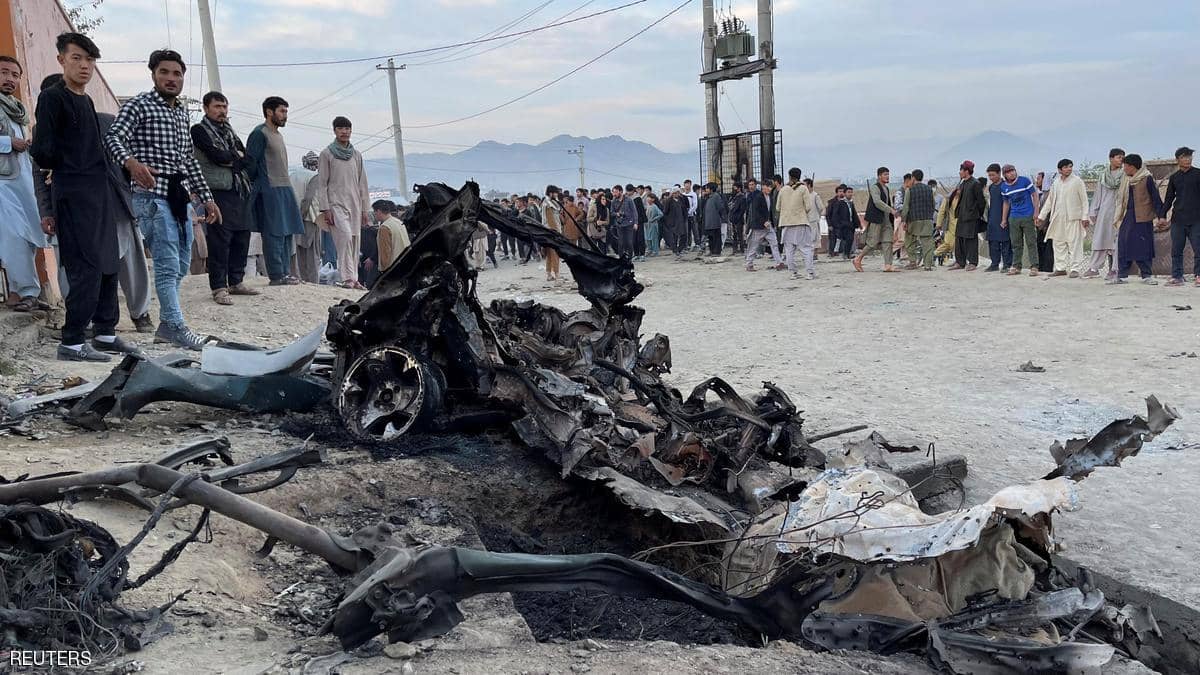 58 قتيلا و150 جريحا بتفجير دام في العاصمة الأفغانية