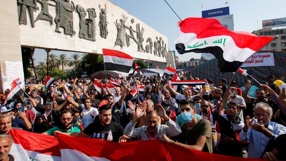 الكاظمي يوجه بفتح تحقيق شفاف حول أحداث ساحة التحرير في بغداد